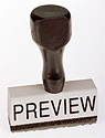 Rexton Rubber Stamp - 