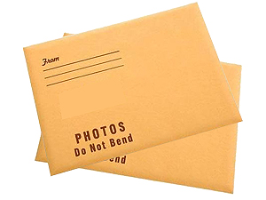 Duracraft Photo Mailers - 8x10 (50 per carton)