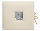 Pioneer SBX-12W 3-Ring 12x12 Wedding Scrapbook Box