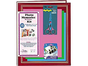 Pioneer SJ-100K Jumbo 11x14 Scrapbook Kit