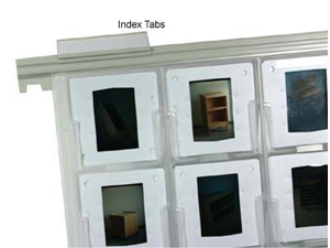 Saf-T-Stor Index Tabs