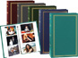 Pioneer STC-46 3-Ring Photo Album - Solid Color Cover
