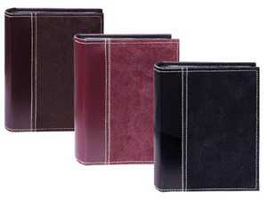 Pioneer SU-246 Faux Suede Photo Album