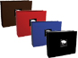 Pioneer T-12CBF 12X12 3 Ring Fabric Scrapbook