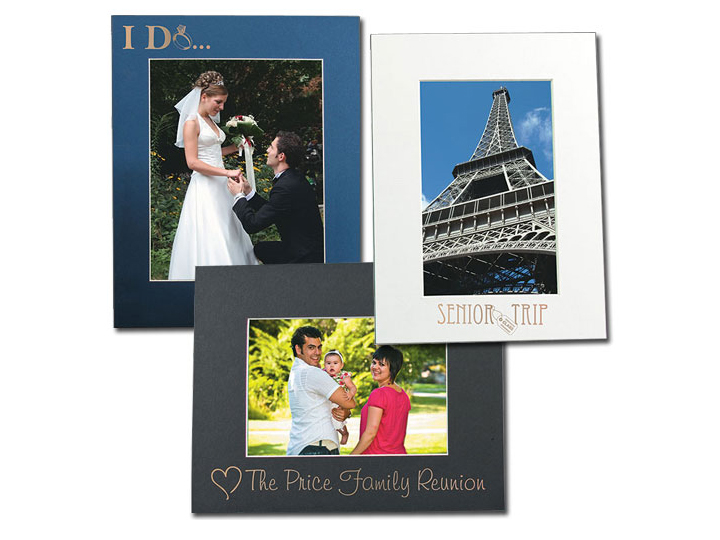 Beveled Easel Frame For 5x7 (25 Pack)