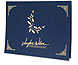 Certificate Folder For 8.5x11 or 8x10 Documents (25 Pack)
