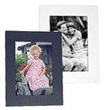 Cardboard Picture Frames 4x6 (25 Pack)