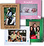 Custom Printed Full Color Easel Frames For 5x7 (Single Frames)