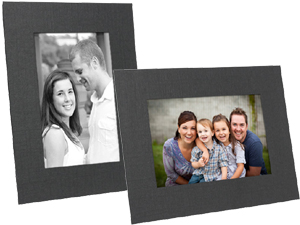 Cardboard Picture Frames 8-1/2x11 (25 Pack)