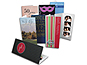 Custom Photo Booth Folders - Deluxe