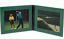 Sturdy Double-Sided Event Photo Frames For 4x6 (25 Pack)