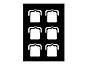 Duraslide Proboards For Six 2-1/4x2-1/4
