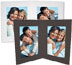 Double View Folders 5x7 Vertical (25 Pack)
