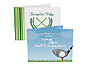 Custom Golf Photo Folders For Horizontal 4x6 (Sold in Singles)