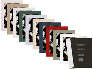 Simplicity Photo Greeting Cards (10 Pack)