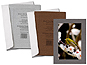 Metallic Lustre Simplicity Photo Greeting Cards (10 Pack)