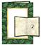 Holiday Photo Greeting Cards - Holly (10 Pack)