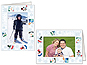 Christmas Photo Greeting Cards - Winter Fun (10 Pack)