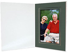 Premium Event Photo Folders For 4x6 (25 Pack)
