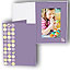 Easter Dots 4x6 Vertical Photo Folders (25 Pack)