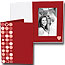 Heart Dots 4x6 Vertical Folders (25 Pack)