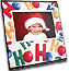 HoHoHo Instax Sturdy Cardboard Easel Frames (25 Pack)