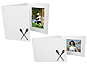 Lacrosse 4x6 Sports Event Photo Folders (25 Pack)