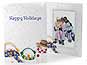 Snowmen Holiday Photo Folders For 4x6 (25 Pack)