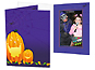 Halloween Pumpkins Photo Folders For 4x6 (25 Pack)