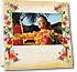 Luau Instax Paper Easel Frames (25 Pack)