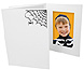 Halloween Spider Web Photo Folders For 4x6 (25 Pack)