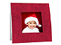 Red Border Polaroid Easel Frames (25 Pack)