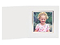 Cardboard Photo Folders w/Foil Border Polaroid 600 (25 Pack)