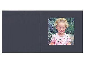 Cardboard Photo Folders Polaroid 600 (25 Pack)