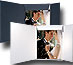 Presentation Photo Holders For 5x7 (25 Pack)