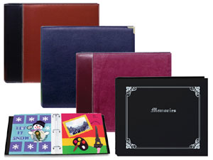 Pioneer TM-12 Large 12x12 3-Ring Binder