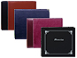 Pioneer TM-12 Large 12x12 3-Ring Binder