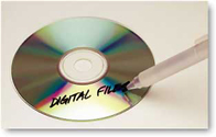 Itoya Doubleheader CD & Photo Permanent Marker