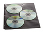Itoya DS-4 Digital Disc Storage Sheets (4 Pack)