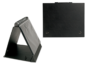 PRAT 202 Multi-Ring Easel Binder For 14x17
