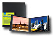 Itoya HRM-14-11 Multi-Ring Mini Binder For 14x11 Landscape