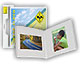 Itoya ZigZag Frost Portfolio For 4x6 or 8x8 