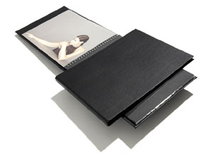 PRAT 149I Landscape Spiral Mode Book 14x11