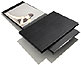 PRAT 149I Landscape Spiral Mode Book For 11x8.5