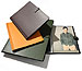 PRAT Pampa 11x14 Leather Spiral Presentation Book