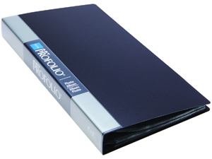 Itoya OL-240 Art Profolio Photo Album - 4x6