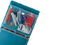 Itoya Poly Envelopes For 3-Ring Binders (12 Pack)