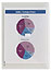 Itoya Poly Envelopes - Velcro Closure (12 Pack)