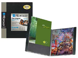 Itoya Art Profolio Multipage Album For 8.5x11 (12 Views)