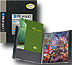 Itoya Art Profolio Multipage Album For 8.5x11 (12 Views)